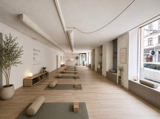 Straßenseitiges Geschäftslokal mit großen Fensterflächen! Individuell zu gestalten! Ideal für Pilates, Yoga, Atelier etc., 3640.24 €, Immobilien-Gewerbeobjekte in 1070 Neubau Straßenseitiges Geschäftslokal mit großen Fensterflächen! Individuell zu gestalten! Ideal für Pilates, Yoga, Atelier etc., 3640.24 €, Immobilien-Gewerbeobjekte in 1070 Neubau