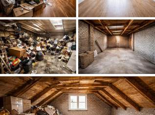 Entrümpelung Wien & NÖ – Wohnung, Keller, Haus Räumung