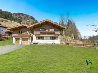 Bestehendes Wohnhaus mit Ausbau- & Neubauoption in Toplage, 2390000 €, Immobilien-Häuser in 6371 Gemeinde Aurach bei Kitzbühel