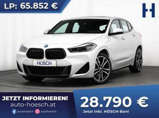 X2 xDrive20d M Sport LEDER 19er PANO KAMERA KEYLESS, 30790 €, Auto & Fahrrad-Autos in 2512 Katastralgemeinde Tribuswinkel