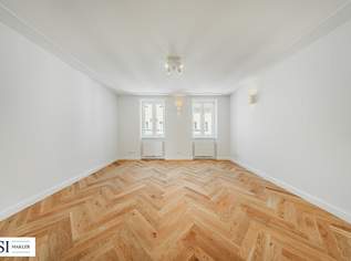 Erstbezug nach Sanierung: Altbau-Charme trifft modernen Wohnkomfort mit Balkon, 329000 €, Immobilien-Wohnungen in 1140 Penzing