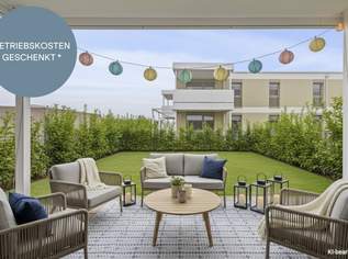 OSTERAKTION! Provisionsfreie, ansprechende 3-Zimmer-Gartenwohnung mit offenem Wohn-/Essbereich | Sonnenterrasse, 419000 €, Immobilien-Wohnungen in 2540 Bad Vöslau