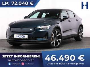 Polestar 2 Long Range Dual Motor 8kWh PERF. FACELIFT, 47990 €, Auto & Fahrrad-Autos in 2512 Katastralgemeinde Tribuswinkel