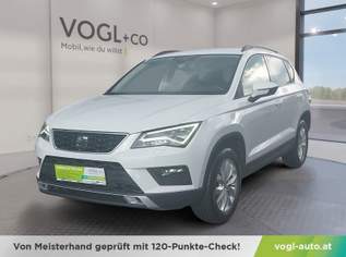 Ateca 2,0 Style 4WD TDI, 16940 €, Auto & Fahrrad-Autos in 7400 Oberwart Ateca 2,0 Style 4WD TDI, 16940 €, Auto & Fahrrad-Autos in 7400 Oberwart