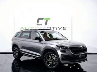 Kodiaq 2,0 TDI SCR 4x4 Sport-Line Aut. *7 Sitze, 49900 €, Auto & Fahrrad-Autos in 6700 Stadt Bludenz
