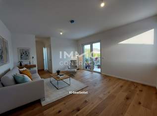 Residence Kolbe: elegante DG-Wohnung mit hübscher Terrasse im Erstbezug, 498000 €, Immobilien-Wohnungen in 1230 Liesing