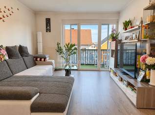 Ruhe. Qualität. Lebensgefühl. | Hochwertige 3-Zimmer-Wohnung mit Balkon & Grünblick, 249000 €, Immobilien-Wohnungen in 2463 Gallbrunn