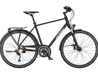 KTM Life 1964 - black-matt Rahmengröße: 63 cm, 1399 €, Auto & Fahrrad-Fahrräder in 5020 Altstadt