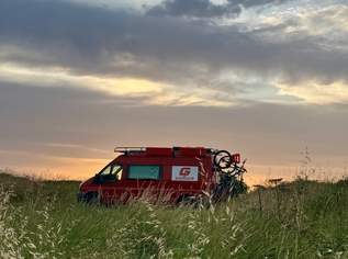 Liebevoll umgebauter Campervan