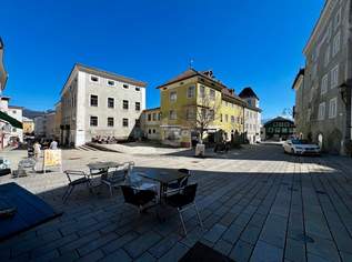 TOLLE INNENSTADT-LAGE MIT GUTER FREQUENZ UND KLEINER TERRASSE!, 285000 €, Immobilien-Wohnungen in 5400 Hallein