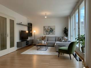 1040! 3-Zimmer Wohnung mit Gemeinschaftsterrasse nahe Schwarzenbergplatz!, 1918 €, Immobilien-Wohnungen in 1040 Wieden