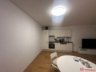 Neuwertige 2-Zimmer-Wohnung mit Loggia und Komfort in 1200 Wien, 92m², Miete €1.899, 1899 €, Immobilien-Wohnungen in 1200 Brigittenau