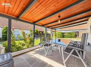 liebevoll saniertes Zuhause mit idyllischem Garten & Stadel, 185000 €, Immobilien-Häuser in 2073 Obermarkersdorf