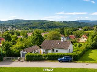 Etwas ganz Besonderes - Traumgrundstück mit unverbaubarem Fernblick in absoluter Ruhelage, Pendlertraum!, 310000 €, Immobilien-Häuser in 3040 Katastralgemeinde Almersberg Etwas ganz Besonderes - Traumgrundstück mit unverbaubarem Fernblick in absoluter Ruhelage, Pendlertraum!, 310000 €, Immobilien-Häuser in 3040 Katastralgemeinde Almersberg