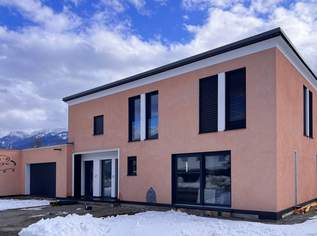VILLA "DOBRATSCH" - Wohnen im NACHHALTIGSTEN WOHNPROJEKT von Süd-Kärnten..., 1295000 €, Immobilien-Häuser in 9587 Oberschütt