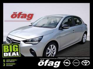 Corsa 1.2 Euro 6.4 Edition, 11490 €, Auto & Fahrrad-Autos in 5600 Sankt Johann im Pongau
