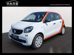 smart forfour 17,6kWh, 11900 €, Auto & Fahrrad-Autos in 8160 Weiz smart forfour 17,6kWh, 11900 €, Auto & Fahrrad-Autos in 8160 Weiz