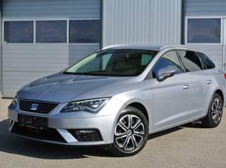Leon ST 1.6 TDI Xcellence * LED-SW * LEDER * PDC * SHZ, 14790 €, Auto & Fahrrad-Autos in 4693 Desselbrunn