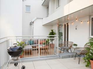 1030! Wunderschöne DG Wohnung mit großer Terrasse Nähe Urania!, 2896.97 €, Immobilien-Wohnungen in 1030 Landstraße