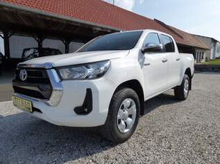 Hilux Double Cab Invincible 4x4, 39900 €, Auto & Fahrrad-Autos in 8323 St. Marein bei Graz
