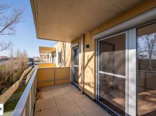 Erstbezugswohnung im Projekt GO2EISENSTADT4LIVING; 3 Zimmer mit Balkon ab 03/25!, 1124.06 €, Immobilien-Wohnungen in 7000 Eisenstadt