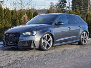 A3 2.5 TFSI quattro, Tuning,, 34999 €, Auto & Fahrrad-Autos in 4092 Esternberg