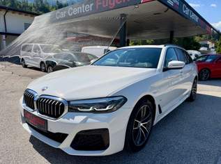 520 d xDrive M Sport, 34990 €, Auto & Fahrrad-Autos in 6263 Gemeinde Fügen