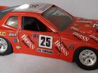 Bburago Modellauto Porsche 924 Turbo, 20 €, Marktplatz-Spiele, Bastelmaterial & Modellbau in 4030 Linz