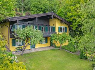 Golf-in/Golf-out Landhaus in sonniger Toplage, 1650000 €, Immobilien-Häuser in 5721 Piesendorf