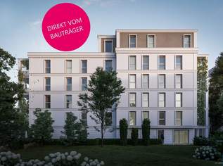 Vorsorgewohnungen im Grünen: Die STADTVILLEN Wilhelminenberg, 343712 €, Immobilien-Wohnungen in 1160 Ottakring