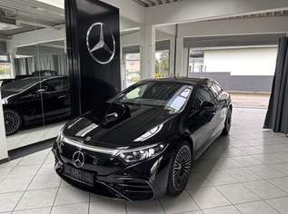 EQS 450+ AMG / AHV / Keyless / PANO / MBUX / 360°, 65900 €, Auto & Fahrrad-Autos in 4840 Vöcklabruck