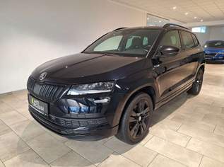 Karoq 2,0 TDI SCR 4x4 Sportline DSG, 31900 €, Auto & Fahrrad-Autos in 4142 Hofkirchen im Mühlkreis