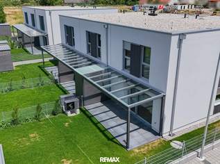 Traumhaftes Wohngefühl in erhöhter Aussichtslage - Reihenhaus Top 28!, 399000 €, Immobilien-Häuser in 3500 Gneixendorf