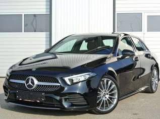 A 180 Limousine Aut. ** AMG-Line **LEDER* LED * virt. CP, 26900 €, Auto & Fahrrad-Autos in 4693 Desselbrunn
