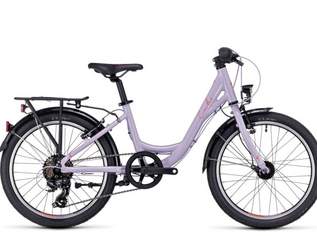 Cube Ella 200 - purple-coral Rahmengröße: 20", 499 €, Auto & Fahrrad-Fahrräder in Niederösterreich