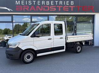 Crafter 35 Doka-Pritsche MR L3 DK 2,0-I-TDI 4Mo..., 23990 €, Auto & Fahrrad-Autos in 3661 Gemeinde Artstetten-Pöbring