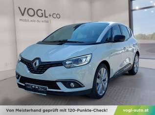 Scénic Blue dCi 120 Limited, 16190 €, Auto & Fahrrad-Autos in 7400 Oberwart