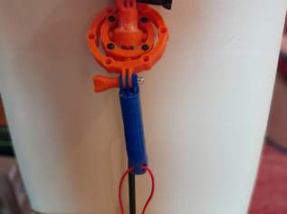 Stadycam 3d-druck für Actioncameras NW, 35 €, Marktplatz-Kameras & TV & Multimedia in 8480 Mureck Stadycam 3d-druck für Actioncameras NW, 35 €, Marktplatz-Kameras & TV & Multimedia in 8480 Mureck