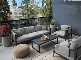 Erstbezug im Cottageviertel! Moderne 3-Zimmer-Neubauwohnung mit 2 Balkonen in Ruhelage (1170 Wien) !!, 697000 €, Immobilien-Wohnungen in 1170 Hernals