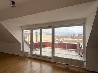 Großzügige 4-Zimmer Wohnung (127m²) mit Terrasse beim Brunnenmarkt, 2269.51 €, Immobilien-Wohnungen in 1160 Ottakring