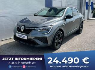 Arkana E-Tech Full Hybrid 145 R.S. Line 8-fach 360° LEDER ASSISTENZ, 24490 €, Auto & Fahrrad-Autos in 2512 Katastralgemeinde Tribuswinkel Arkana E-Tech Full Hybrid 145 R.S. Line 8-fach 360° LEDER ASSISTENZ, 24490 €, Auto & Fahrrad-Autos in 2512 Katastralgemeinde Tribuswinkel