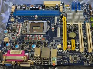 div. Motherboards (Sockel 1156)