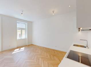 Lichtdurchflutete 2-Zimmer-Wohnung mit Balkon, 355000 €, Immobilien-Wohnungen in 1160 Ottakring