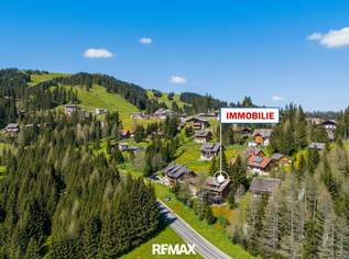 Gemütliches, voll ausgestattetes Chalet mit Vermietungspotenzial im beliebten Sommer- und Wintersportgebiet Klippitztörl, 350000 €, Immobilien-Häuser in 9462 Bad Sankt Leonhard im Lavanttal