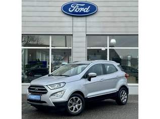 EcoSport Titanium - Winterpaket - Autom. - 1. Hand, 14990 €, Auto & Fahrrad-Autos in 5280 Braunau am Inn