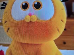 25cn Garfield gefüllte Plüschpuppe, 5 €, Kindersachen-Spielzeug in 1220 Donaustadt