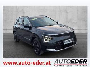 Niro EV Long Range 64kWh Gold Aut., 28980 €, Auto & Fahrrad-Autos in 4061 Pasching Niro EV Long Range 64kWh Gold Aut., 28980 €, Auto & Fahrrad-Autos in 4061 Pasching