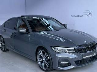 318d M *LASER*ACC*HuD*SchiebeD*H&K*LEDER*19Zoll*, 32890 €, Auto & Fahrrad-Autos in 5020 Altstadt
