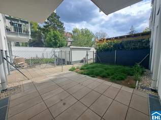 2-Zimmer-Wohntraum mit Eigengarten und Terrasse!, 849.94 €, Immobilien-Wohnungen in 1230 Liesing