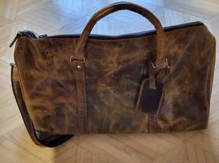 Vinage Reisetasche